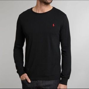 Polo Ralph Lauren Men's Long-Sleeve T-Shirt